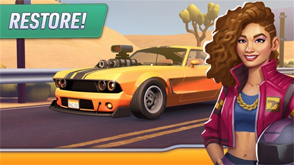 老爷车之家解锁2026版图2