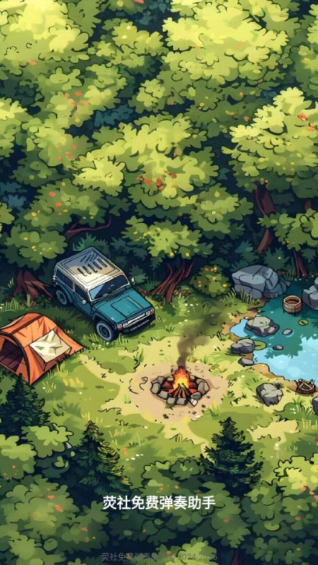 荧社免费弹奏助手图1