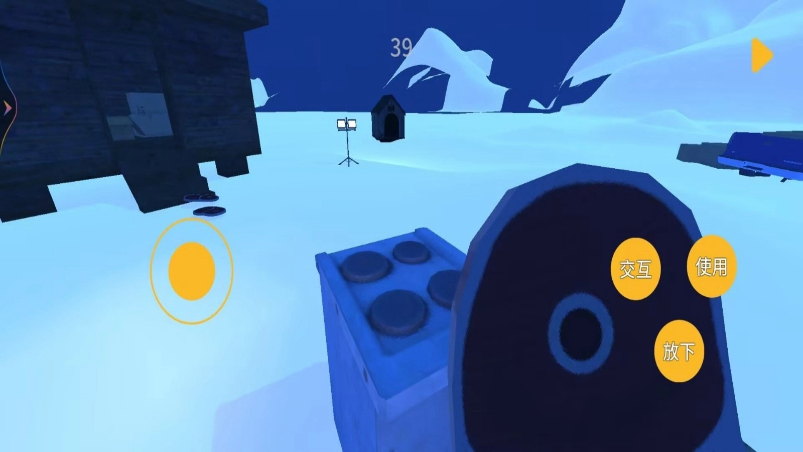 恐怖怪物追逐(1)