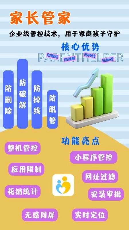 家长管家孩子端