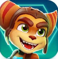 拉杰特与克拉克乱斗战士