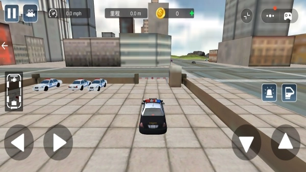 警车闪电追击图3