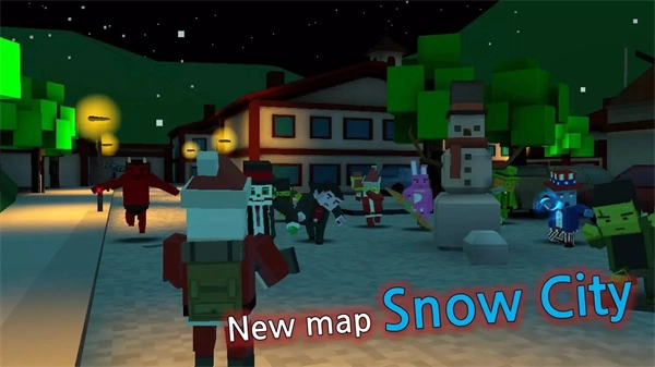 像素z世界菜单图1