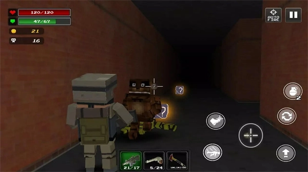 像素z世界菜单图2