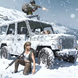 枪王吃鸡争夺战 V1.0.12