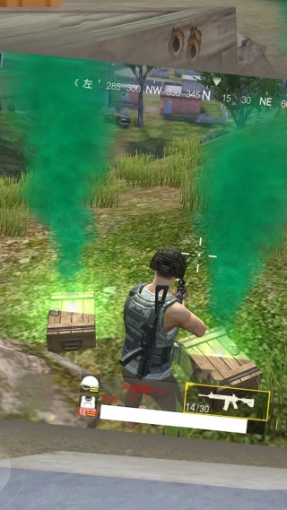 枪王吃鸡争夺战图2