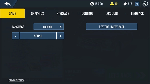 俄罗斯汽车漂移截图1