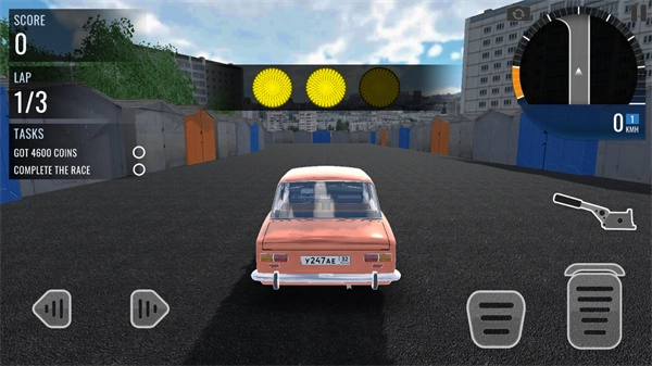 俄罗斯汽车漂移截图6