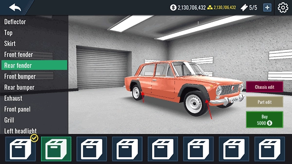 俄罗斯汽车漂移截图10