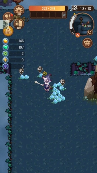 森林里的小女巫免广告版图4