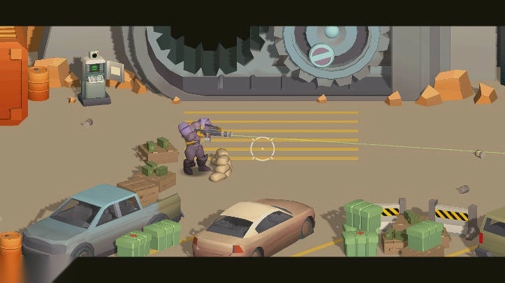 原子肉游戏最新版图2