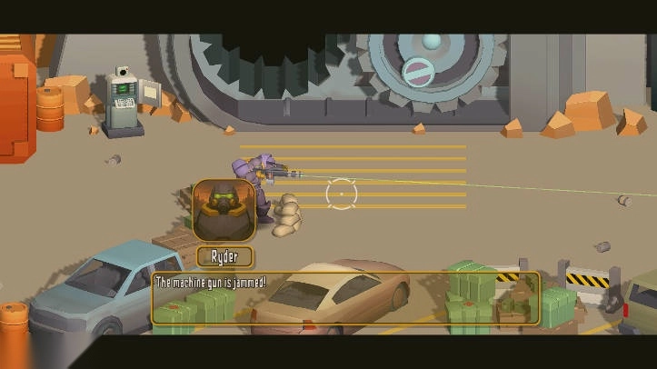 原子肉游戏最新版图1