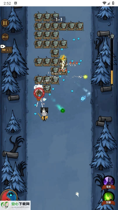 暴打僵尸你不行免广告gm菜单版图2