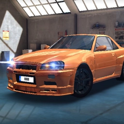 巨型坡道赛车特技菜单