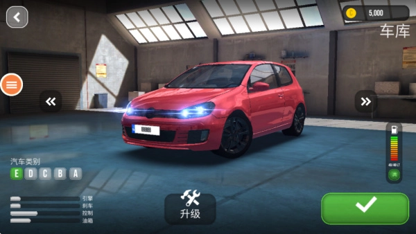 巨型坡道赛车特技菜单图3