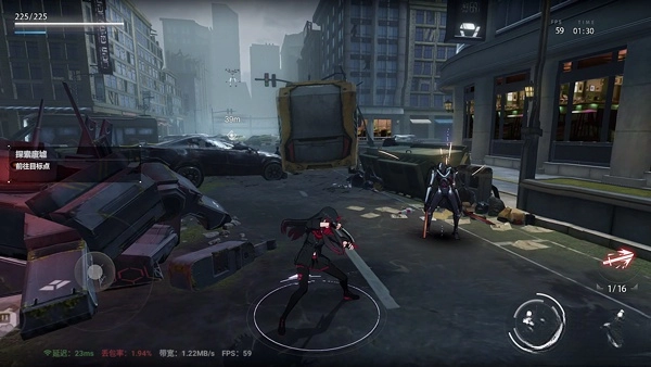 云战双帕弥什手机版2