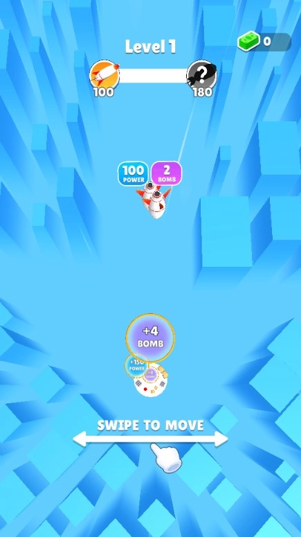 炸弹进化游戏最新版图3