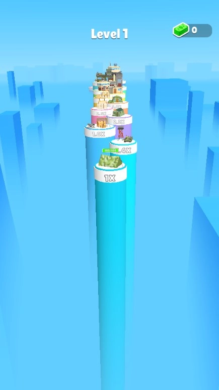 炸弹进化游戏最新版图1