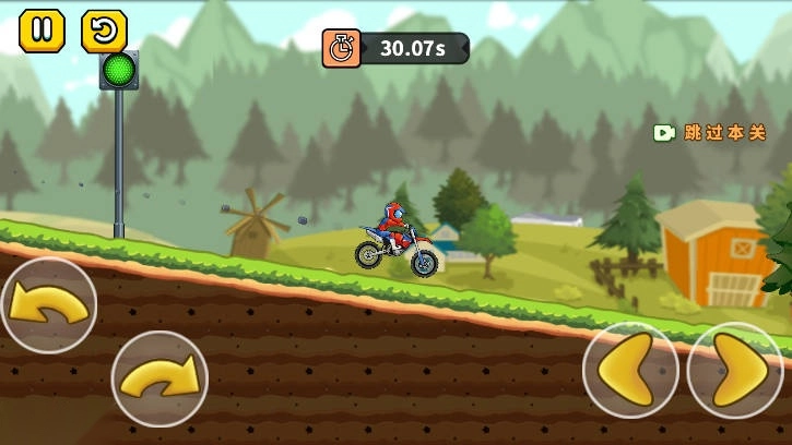 超级智勇冲关小游戏免广告版图5