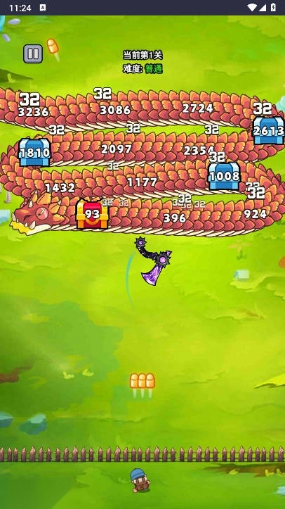 勇者屠恶龙小游戏免广告版图4