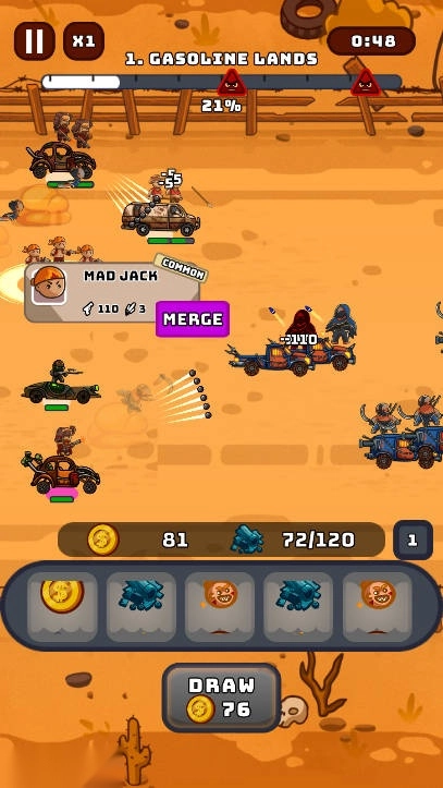 狂怒汽车英雄免广告版图3