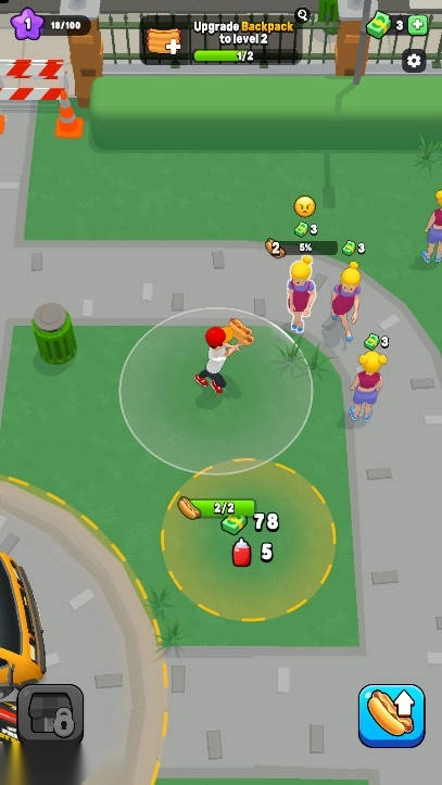 买个热狗吧免广告版图2