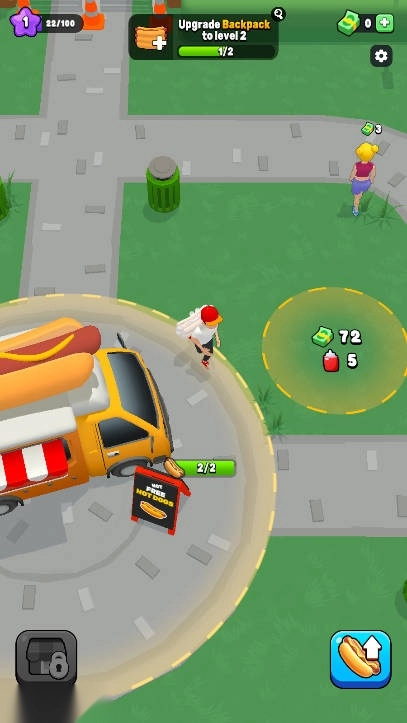 买个热狗吧免广告版图3