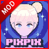 制作我的像素头像无限内购版