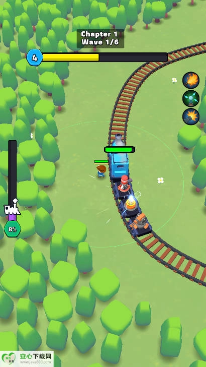 国家护卫者免广告版图1