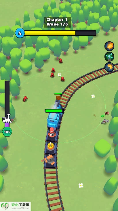 国家护卫者免广告版图2