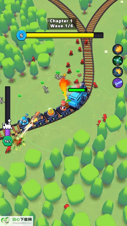 国家护卫者免广告版图4