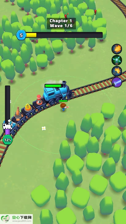 国家护卫者免广告版图3