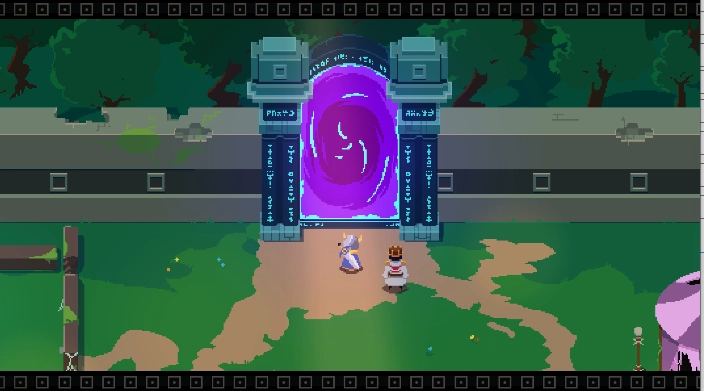 无限旅程游戏最新版图5