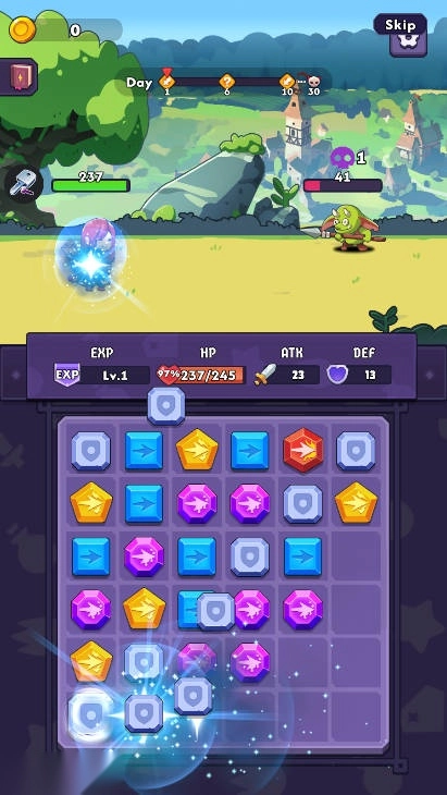 消除英雄免广告最新版图1