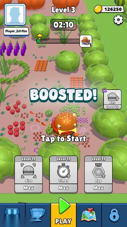 全部吃光免广告最新版图2