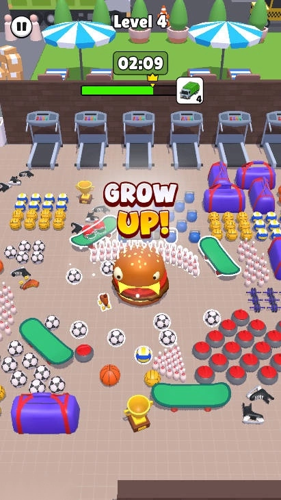 全部吃光免广告最新版图5