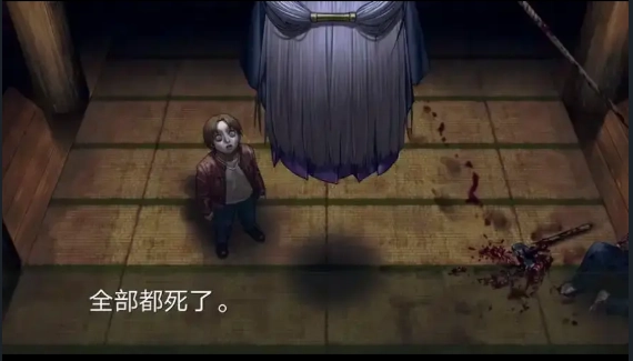 人狼村之谜安卓汉化版图3