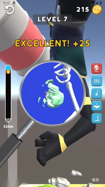 跌落布娃娃免广告版图3