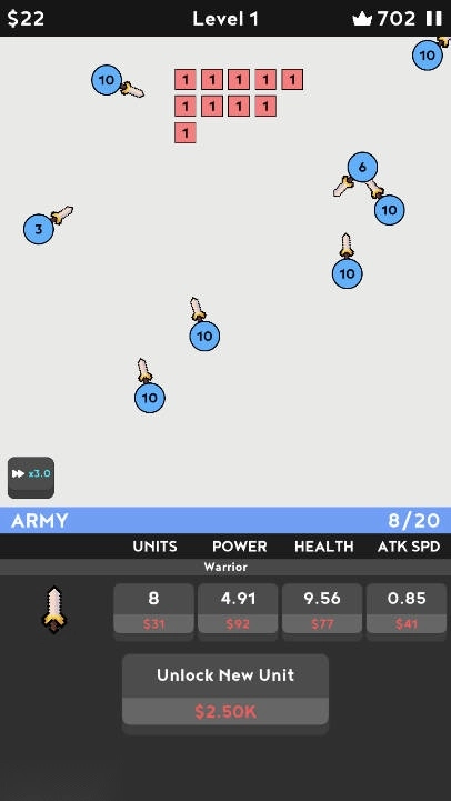 武器勇士游戏mod菜单版图4