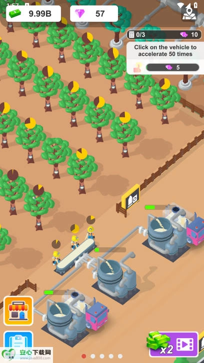 安全用品工厂大亨内购版