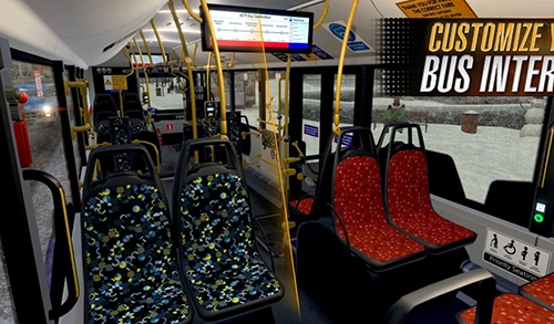 Bus Simulator(2)