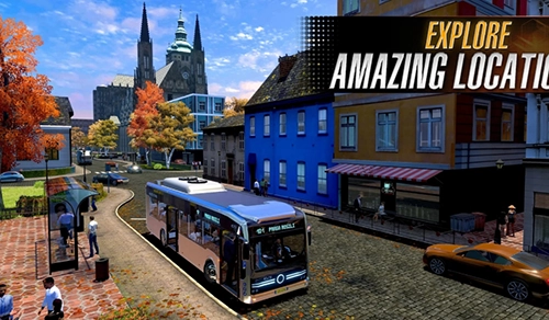Bus Simulator(3)