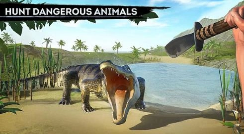 幸存者冒险生存岛图1