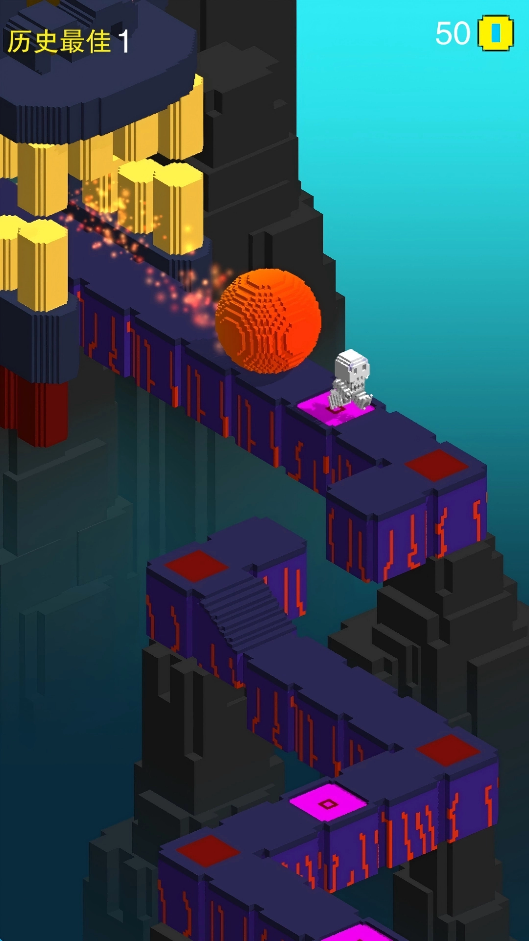 像素逃离神庙图3