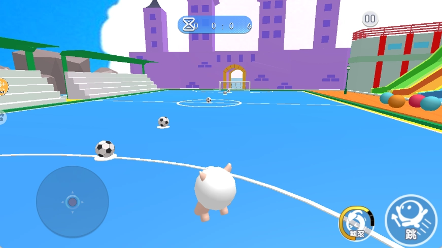 老六吃豆世界图1