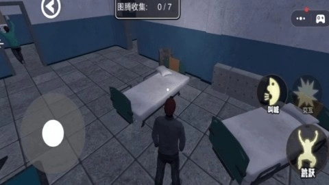 逃离密闭空间截图1