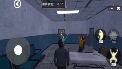 逃离密闭空间截图2