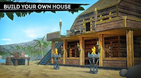 幸存者冒险生存岛图2