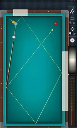 职业台球3球4球(1)