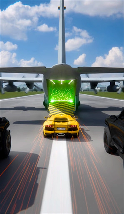 弹弓特技车手2026最新版